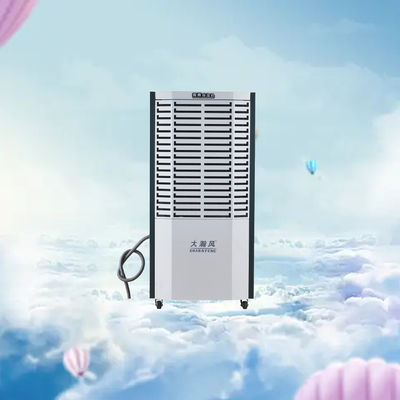 Harga yang bagus Total Kontrol Kelembaban Perlindungan Properti dengan Silent Advanced Industrial Dehumidifier on line