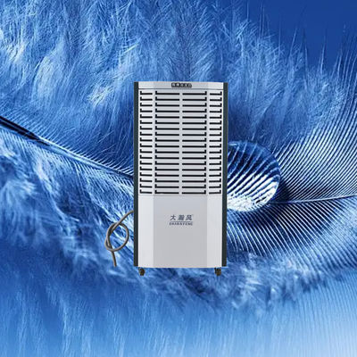 Harga yang bagus Lindungi Aset Anda dengan Penghilang Kelembaban Total Pengendalian Dehumidifier Industri untuk Properti Komersial on line