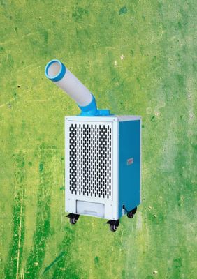 Harga yang bagus Pendingin Udara Seluler Hemat Energi Dengan Desain All-in-One Dan Tangki Air Besar Untuk Berbagai Skenario on line