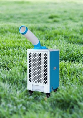 Harga yang bagus Solusi Pendingin Serbaguna Pendingin Udara Seluler dengan Sirkulasi Air yang Ditingkatkan on line