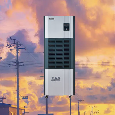 Harga yang bagus Lindungi Aset Anda Tingkatkan Efisiensi HVAC dengan Dehumidifier Industri Canggih Kami on line