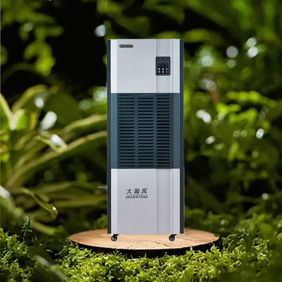 Harga yang bagus Pengelolaan Kelembaban yang Tepat dengan Dehumidifier Industri Melindungi dari Kerusakan Bahan Struktural Tingkatkan Efisiensi HVAC on line