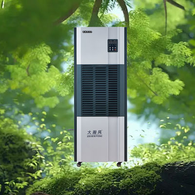 Harga yang bagus Pengendalian Kelembaban Total  Dehumidifier Industri Lindungi Aset Tingkatkan Efisiensi HVAC on line
