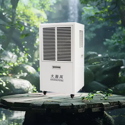 Harga yang bagus Manfaat yang Komprehensif Pengendalian Kelembaban yang Tepat dan Efisiensi Energi dengan Dehumidifier Komersial Kami on line