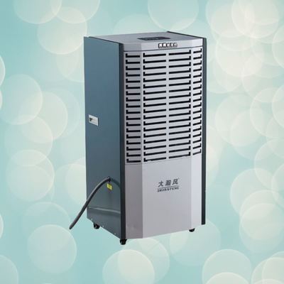 Harga yang bagus Dehumidifier Industri Silent Amp untuk Perlindungan Properti Hemat Energi di Lingkungan Komersial on line