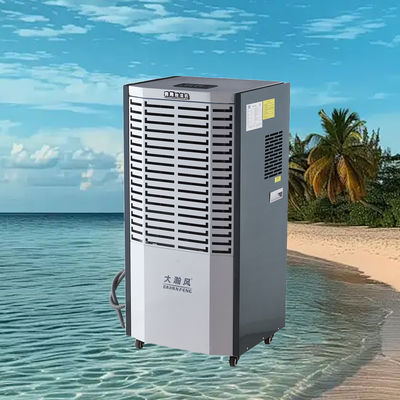 Harga yang bagus Pengalaman Kontrol Kelembaban yang Tepat Dengan Dehumidifier Komersial Lanjutan on line