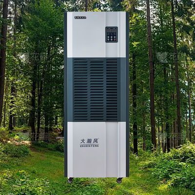 Harga yang bagus Lindungi Aset Anda dengan Dehumidifier Industri Senyap Investasi dengan Bijak Lindungi Properti Anda on line