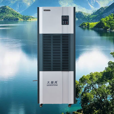 Harga yang bagus Pengelolaan Kelembaban Presisi dengan Dehumidifier Industri Lindungi Properti Anda Tingkatkan Efisiensi Energi Senyap on line
