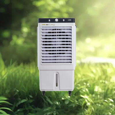 Harga yang bagus Adaptive Climate Management Mobile Air Cooler yang dapat disesuaikan dengan aliran udara 3 tahap dan intensitas pendinginan yang dapat disesuaikan on line