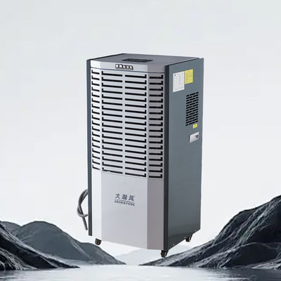 Harga yang bagus Pengalaman Manfaat Komprehensif Mempertahankan Tingkat Kelembaban Optimal Dengan Dehumidifier Komersial Silent on line