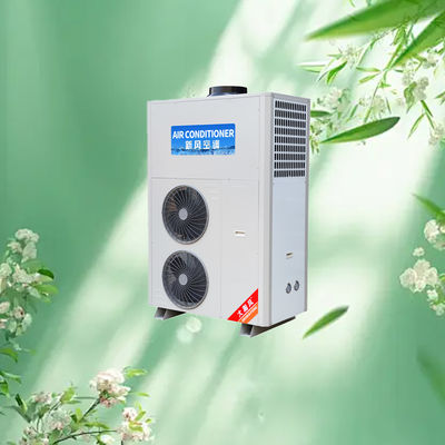 Harga yang bagus Peningkatan Sistem Pendingin Dapur dengan AC Dapur Komersial Berkinerja Tinggi on line