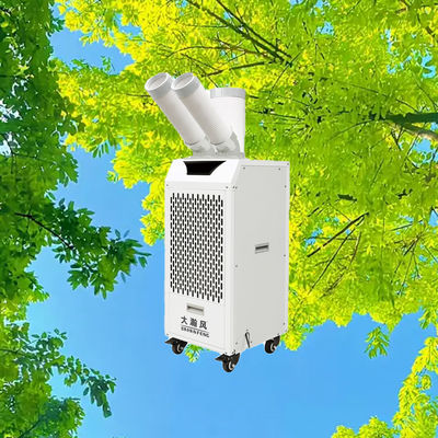 Harga yang bagus Mobil Air Cooler 2.7KW 400 m3/h 6L Tangki 220V on line