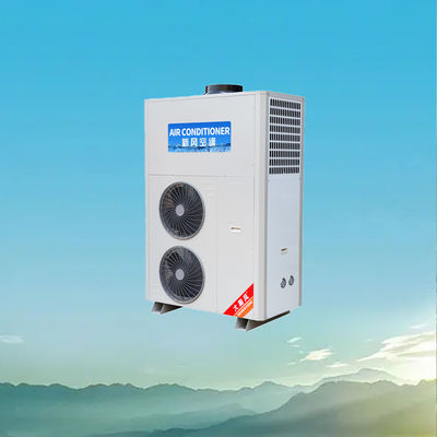 Harga yang bagus Air conditioner dapur komersial 5540W Unit pendingin semua dalam satu on line