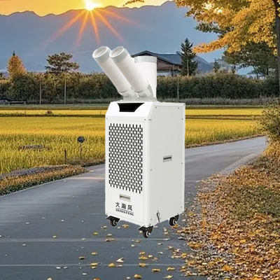 Harga yang bagus Pendingin Udara Seluler Hemat Energi 2.7KW Pendinginan 220V on line