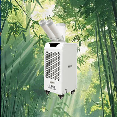 Harga yang bagus Pendingin Udara Seluler Hemat Energi dengan Kompresor Swing Pendinginan 2.7KW on line