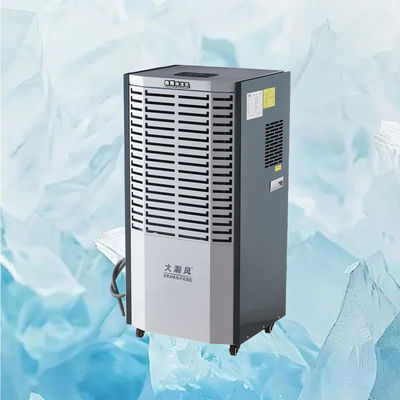 Harga yang bagus Dehumidifier Komersial 60L/D 220V 50Hz untuk Area 80-120m² on line