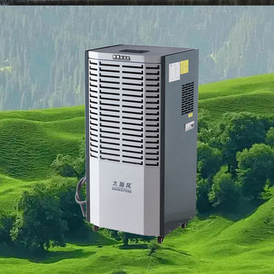 Harga yang bagus Dehumidifier Komersial 60L/D 220V 50Hz untuk Area 80-120m² on line