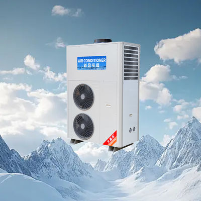 Harga yang bagus AC dapur komersial 5540W pendingin 220V All-in-One on line