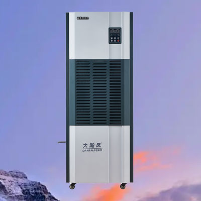 Harga yang bagus Dehumidifier industri 6.8L/h 220V untuk perlindungan properti on line