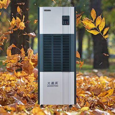 Harga yang bagus Dehumidifier industri 6,8L/jam Kapasitas 220V 50Hz on line