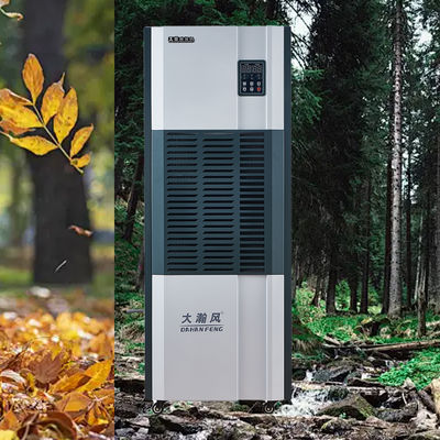 Harga yang bagus Dehumidifier industri 6.8L/h 220V untuk perlindungan properti on line