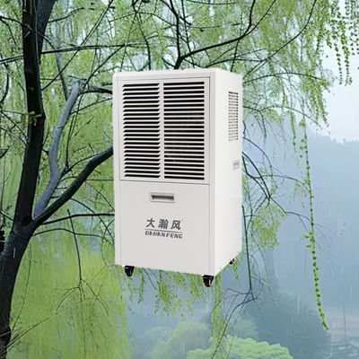 Harga yang bagus Dehumidifier komersial 60L/D 220V untuk 80-120 m2 Area on line