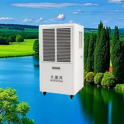 Harga yang bagus Dehumidifier komersial 60L/D 220V untuk Ruang 80-120m2 on line