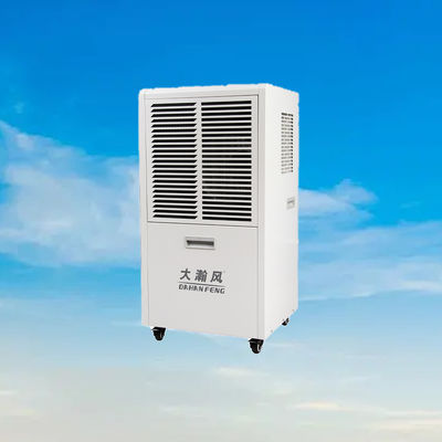 Harga yang bagus Dehumidifier Komersial 60L/D 220V untuk Ruangan 80-120 meter persegi on line