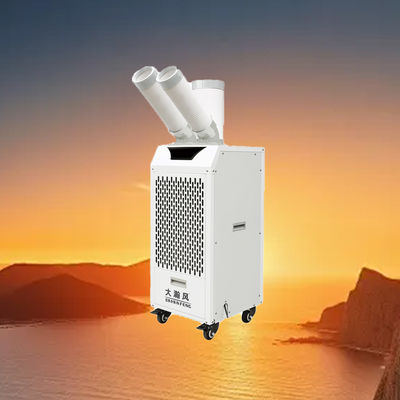 Harga yang bagus Low-Cost Mobile Air Cooler with 15°C~43°C Adaptable Ambient Temperature and 56KG Weight for Various Scenarios on line