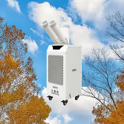Harga yang bagus Low-cost Mobile Air Cooler with 360° Rotating Vents and R22/R410a Refrigerant for Efficient Cooling on line
