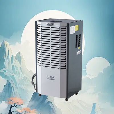 Harga yang bagus Silent Commercial Dehumidifier with 900W Power Consumption and 500m³/h Circulating Air Volume for Large Spaces on line