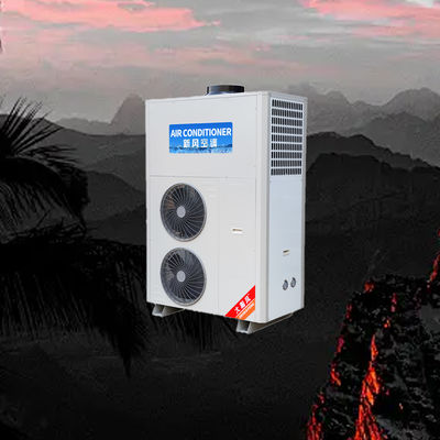 Harga yang bagus Pendingin Udara Dapur Komersial dengan Aliran Udara Sirkulasi 720 m³/jam, Tekanan Penuh Kipas 250 Pa, dan Suhu Lingkungan yang Dapat Disesuaikan 16°C~43°C on line