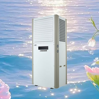 Harga yang bagus Industrial Air Conditioner dengan 3.9 Kw Rating Cooling Power, 10 ~ 15 Meter Remote Air Supply, dan -7 °C ~ 43 °C Suhu yang berlaku on line