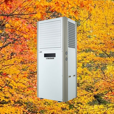 Harga yang bagus Penyejuk Udara Industri dengan Kapasitas Pendinginan 10000 BTU dan Catu Daya 380 V 3N/50 Hz untuk Suhu yang Berlaku -7°C~43°C on line