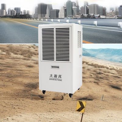 Harga yang bagus Dehumidifier Komersial dengan Perlindungan Properti Peningkatan Kinerja HVAC dan Pencegahan Jamur untuk Ruang Besar on line