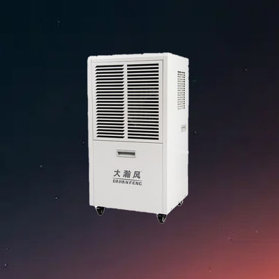 Harga yang bagus Dehumidifier Komersial dengan Perlindungan Properti Peningkatan Kinerja HVAC dan Pencegahan Jamur untuk Ruang Besar on line