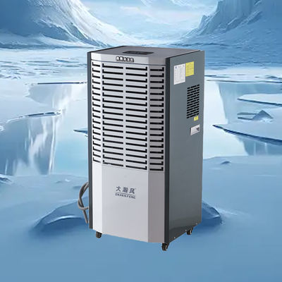 Harga yang bagus Dehumidifier komersial dengan perlindungan properti pemeliharaan furnitur dan peningkatan kinerja HVAC untuk kontrol kelembaban ruangan total on line
