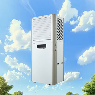 Harga yang bagus AC Industri 16 KW dengan Daya Kuat, Kapasitas Pendinginan 10000 BTU, dan Catu Daya 380 V 3N/50 Hz untuk Lingkungan -7°C~43°C on line
