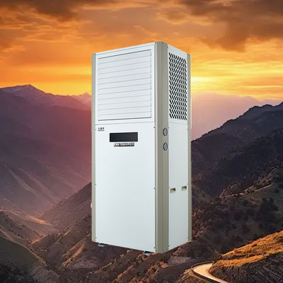 Harga yang bagus Industrial Air Conditioner dengan 10 ~ 15 meter Remote Air Supply dan 380 V 3N / 50 Hz Power Supply untuk -7 °C ~ 43 °C Suhu yang berlaku on line