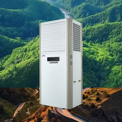 Harga yang bagus Industri AC dengan 16 KW Daya Tinggi 3.9 Kw Kekuatan pendingin nominal dan 10 ~ 15 Meter Remote Air Supply on line