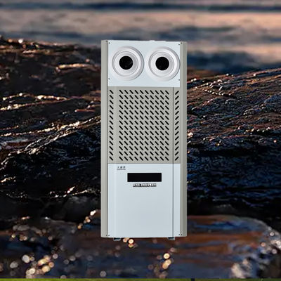 Harga yang bagus Pendingin Udara Hemat Energi Industri dengan Tegangan/Frekuensi 380 V 3N/50 Hz untuk Suhu yang Berlaku -7°C~43°C dan Refrigeran R22/2400 G on line