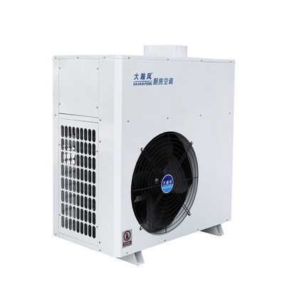 Harga yang bagus Kontrol panel sentuh Komersial dapur AC 12000 BTU 1820 W on line