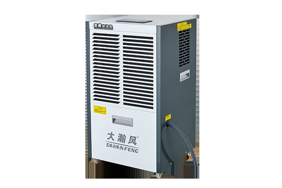 Harga yang bagus 60 L/hari Dehumidifier Industri Komersial Untuk Rumah Hotel Kantor ruang bawah tanah on line