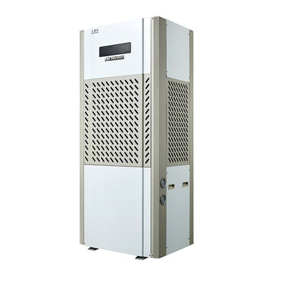 Harga yang bagus 96000 BTU/jam AC hemat energi dengan pertukaran panas pendingin air on line