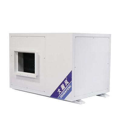 Harga yang bagus Unit AC hemat energi pendingin/pemanasan cepat dengan sambungan tabung tembaga on line