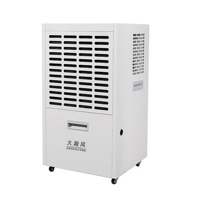 Harga yang bagus Pembersih Udara Dehumidifier komersial 1050w Untuk pencegahan jamur on line