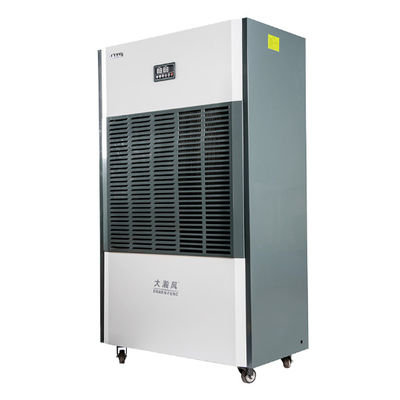 Harga yang bagus R410a Dehumidifier bahan pendingin industri 380V/50Hz untuk kondisi kelembaban tinggi on line