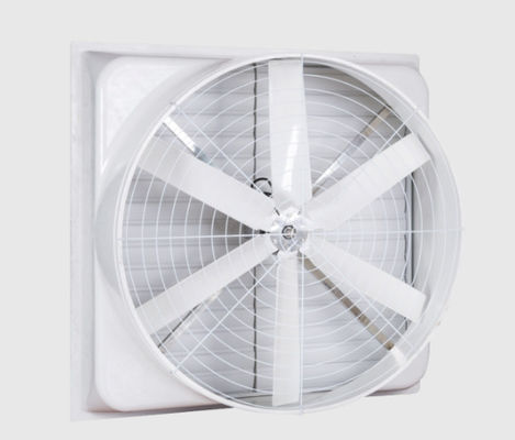 Harga yang bagus Piring galvanis drive langsung kipas knalpot udara negatif 550W on line