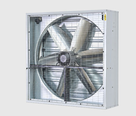 Harga yang bagus U Blade Fan Direct Drive Sistem Fan Tekanan Negatif on line