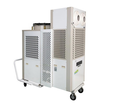 Harga yang bagus 6.5 KW Dingin Nyaman Air cooler besar mobile untuk operasi yang mudah on line